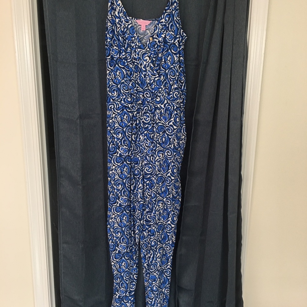 Lilly Pulitzer romper